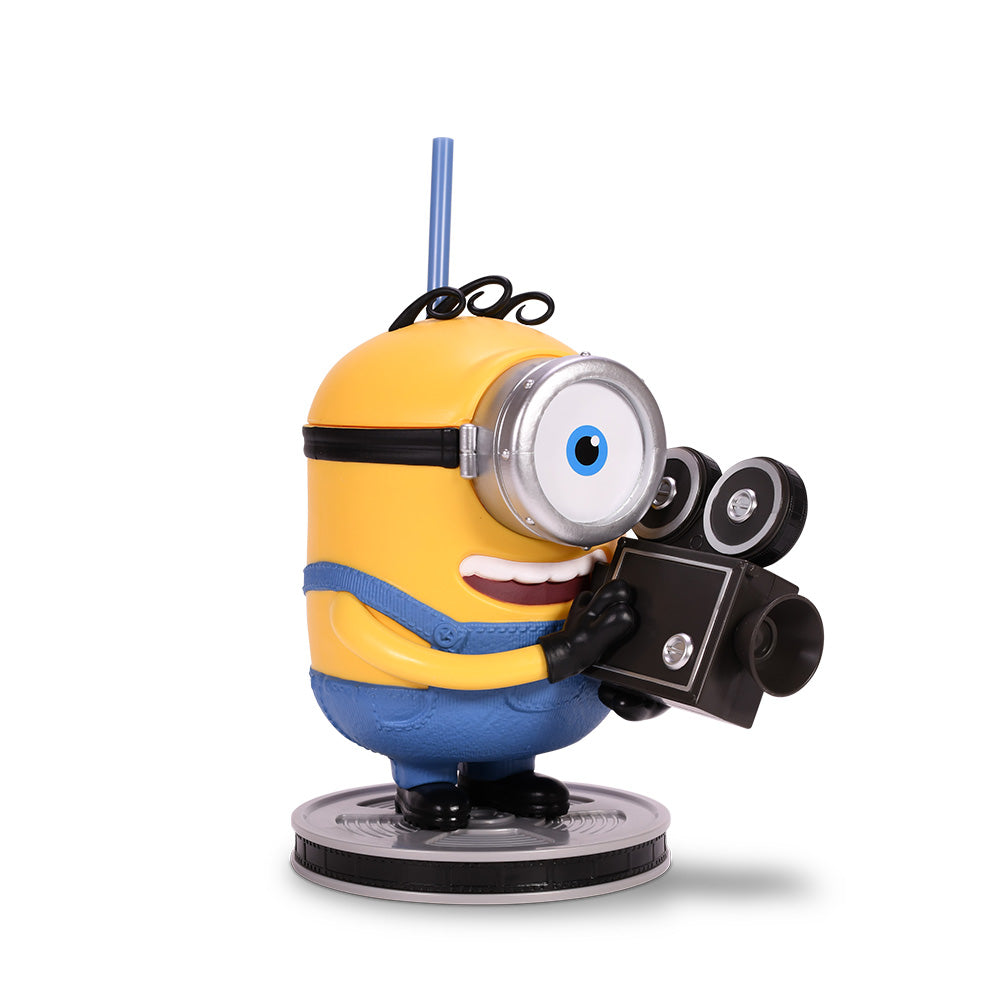 Minions & Monsters James with Camera Drink Cup-3