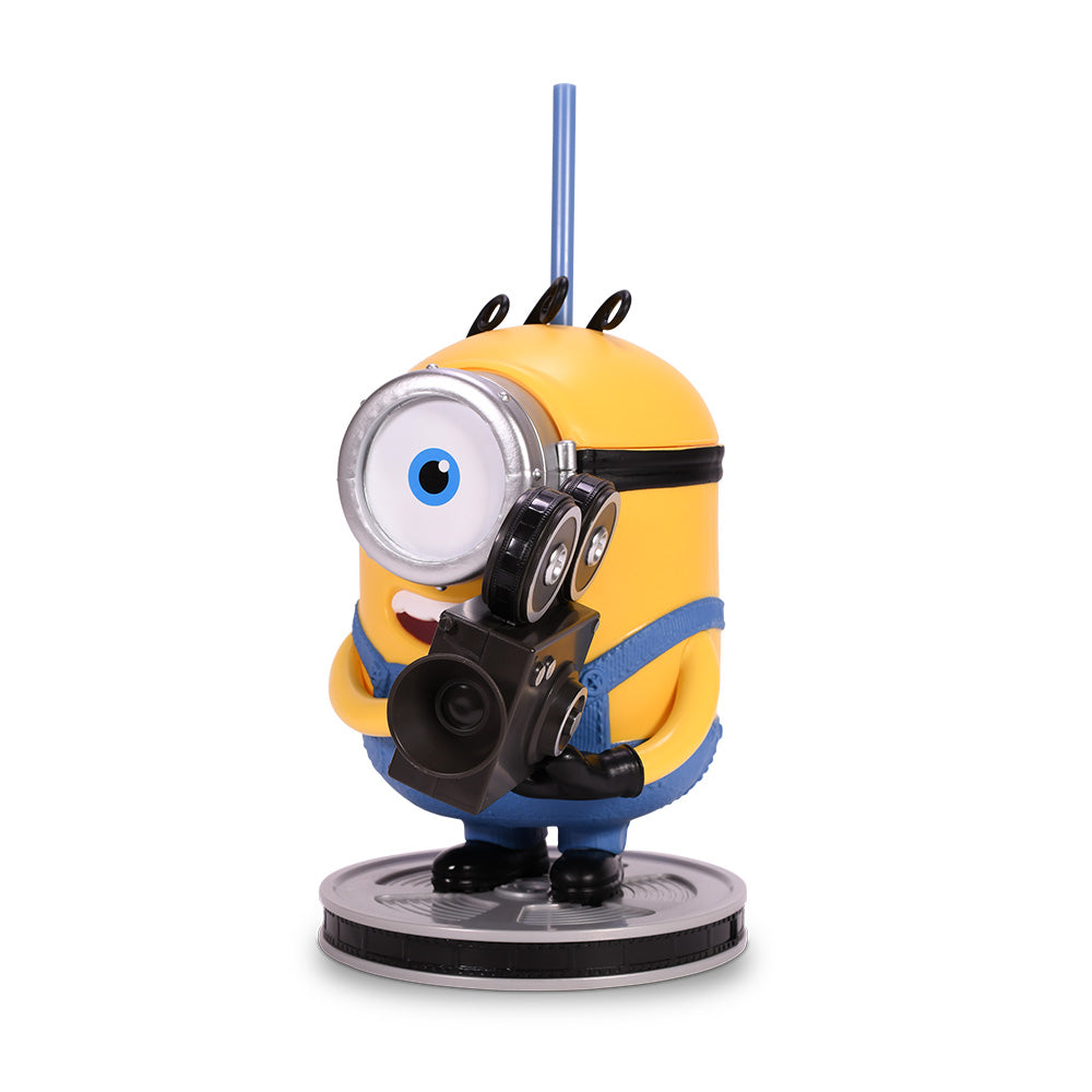 Minions & Monsters James with Camera Drink Cup-4