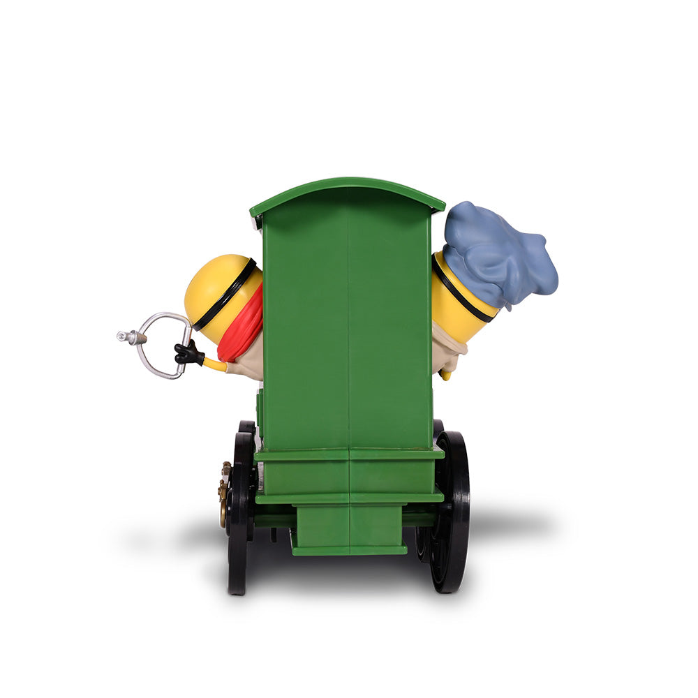Minions & Monsters Train Popcorn Bucket-2