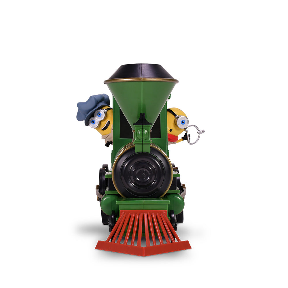Minions & Monsters Train Popcorn Bucket-3