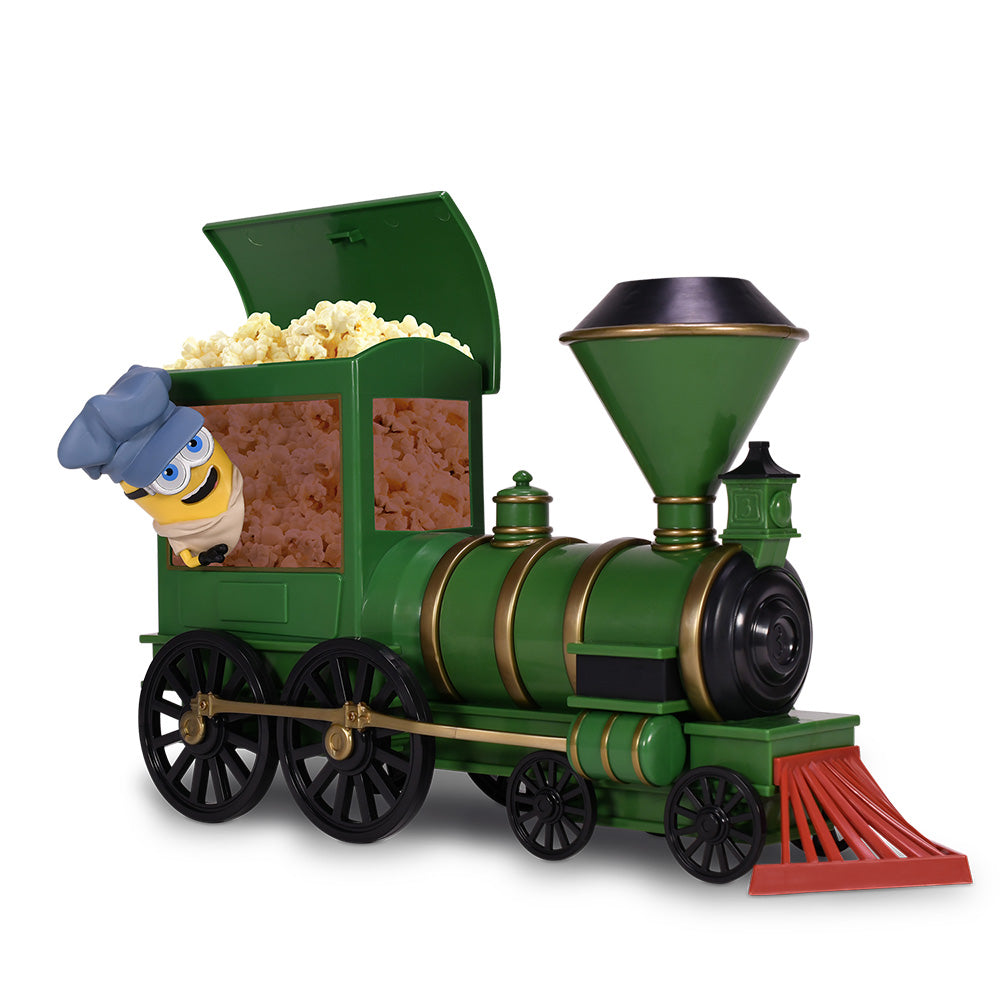 Minions & Monsters Train Popcorn Bucket-1