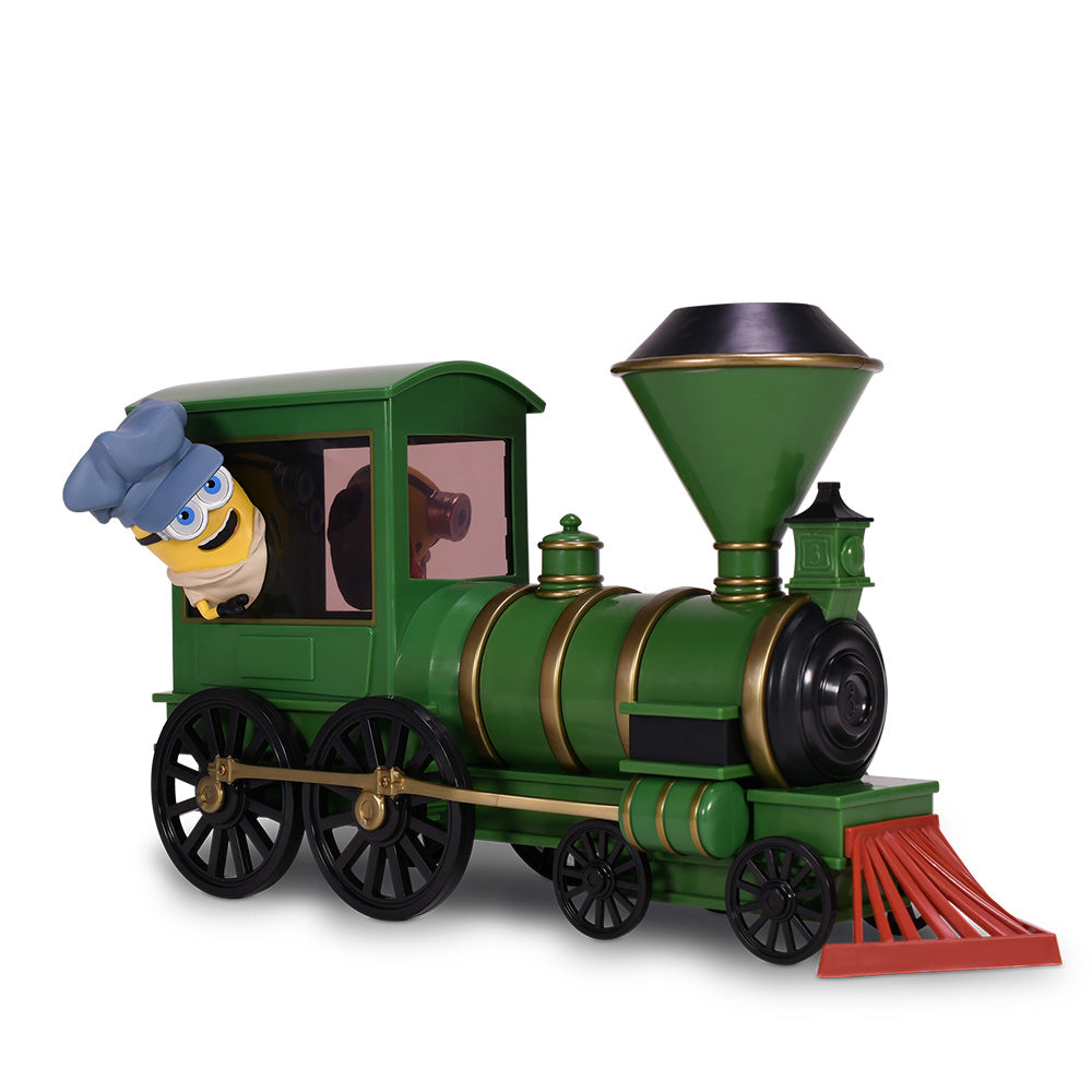 Minions & Monsters Train Popcorn Bucket-6