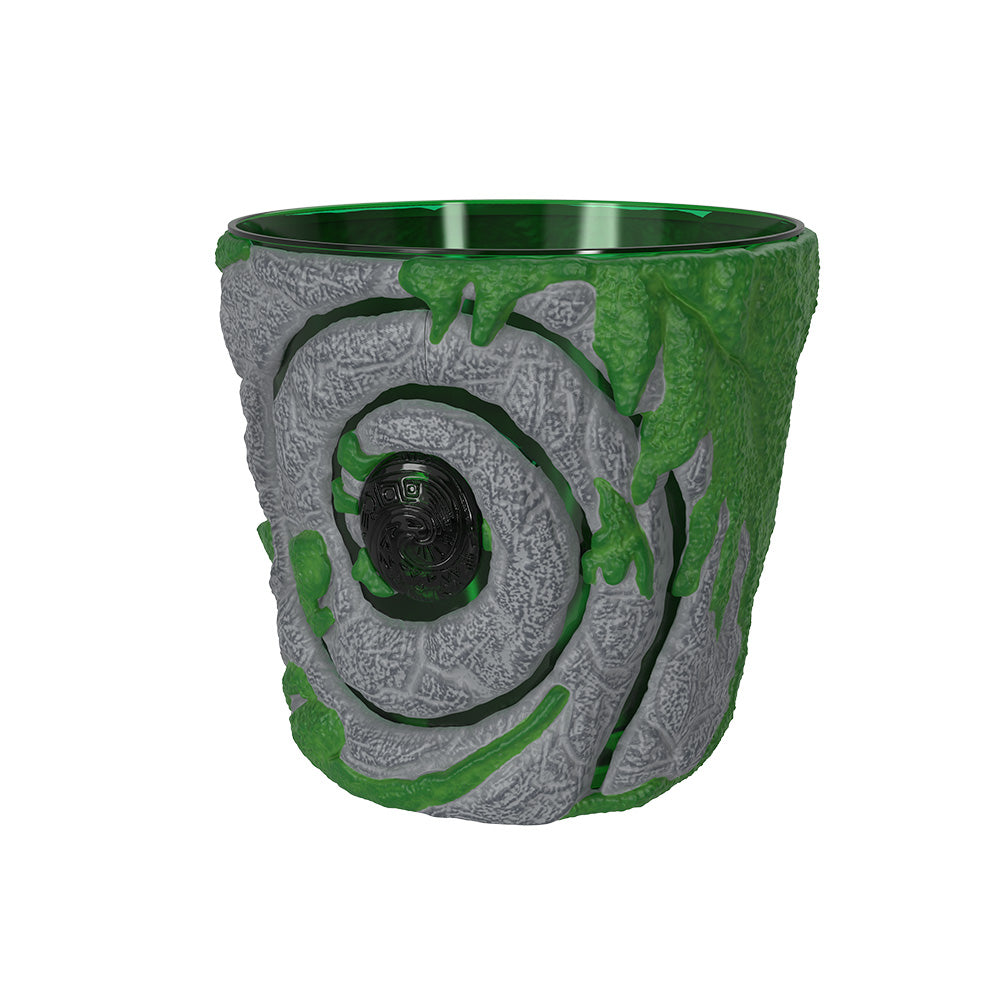 Moana Heart of Te Fiti Popcorn Bucket with Necklace-5