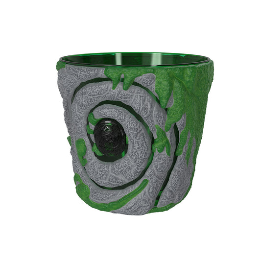 Moana Heart of Te Fiti Popcorn Bucket with Necklace-2-4