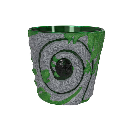 Moana Heart of Te Fiti Popcorn Bucket with Necklace-2-5