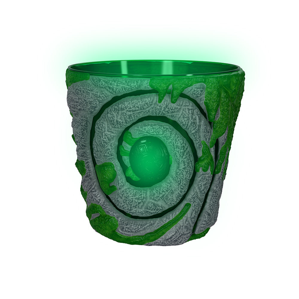 Moana Heart of Te Fiti Popcorn Bucket with Necklace-2