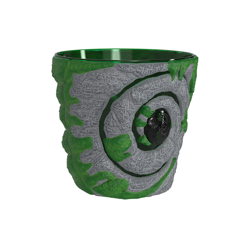 Moana Heart of Te Fiti Popcorn Bucket with Necklace-7