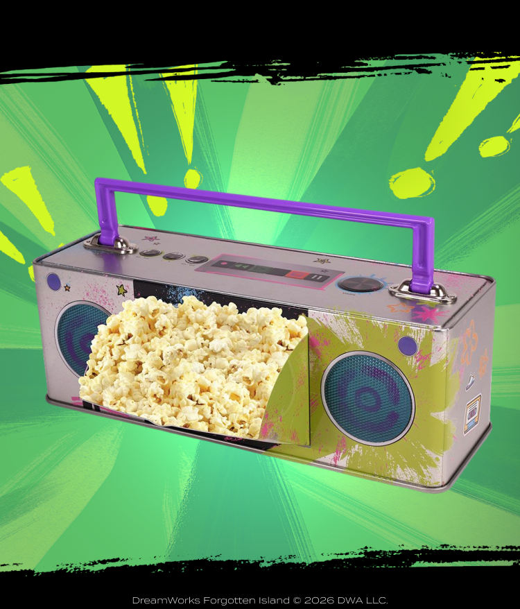 <p>OFFICIAL FORGOTTEN ISLAND COLLECTIBLE</p>
