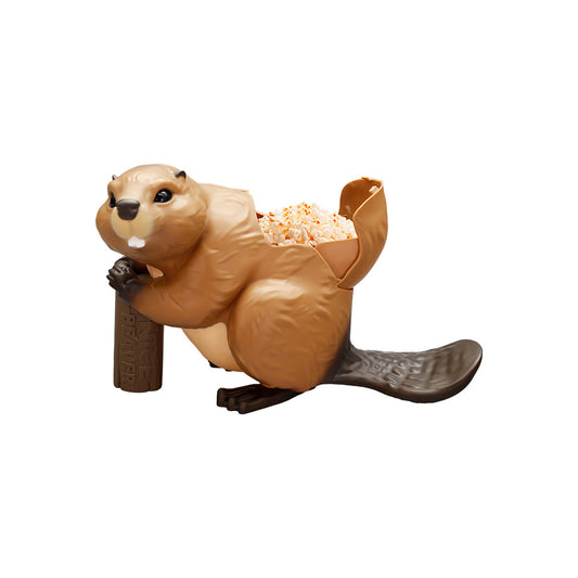 The Naked Gun Beaver Popcorn Bucket-3