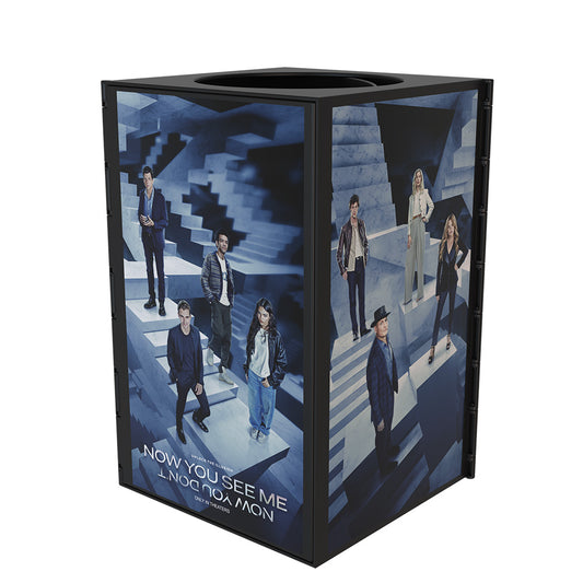 Now You See Me Magic Popcorn Bucket-0