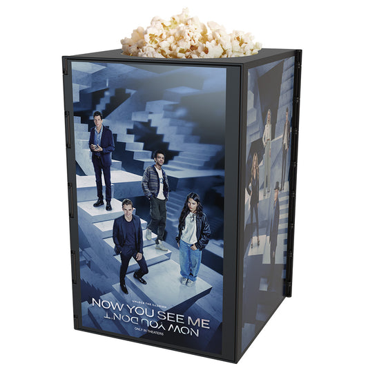 Now You See Me Magic Popcorn Bucket-2