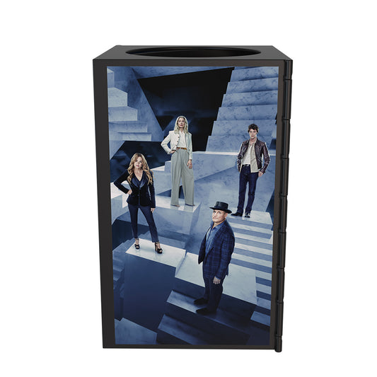 Now You See Me Magic Popcorn Bucket-3