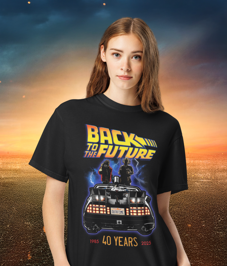 <p>Celebrate 40 Years of Doc & Marty </p>
