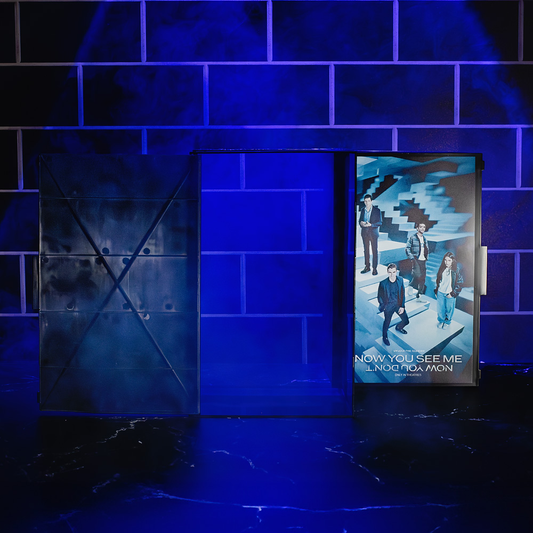 Now You See Me Magic Popcorn Bucket-5