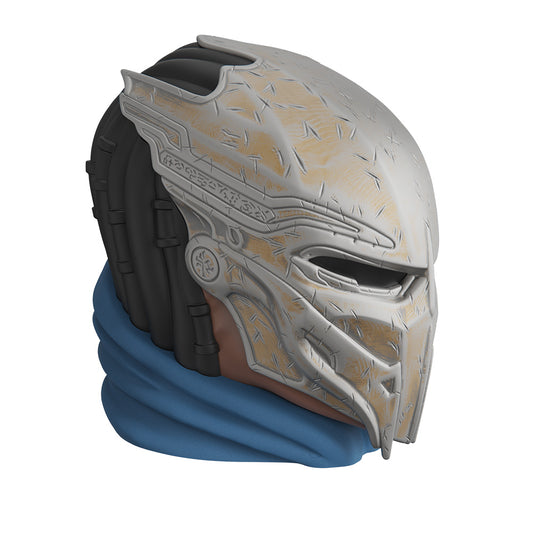 Predator: Badlands Head Popcorn Bucket-3