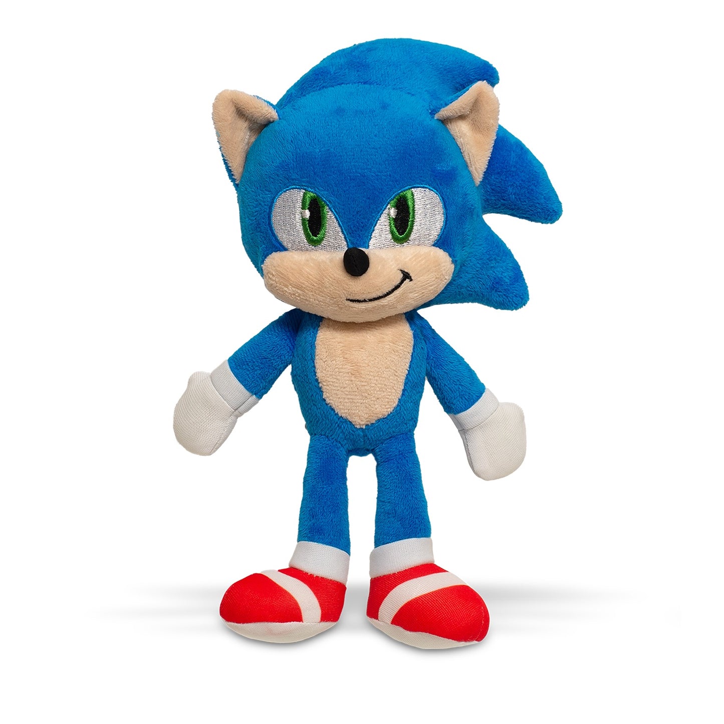 Sonic the Hedgehog 3: Plush Set of 4