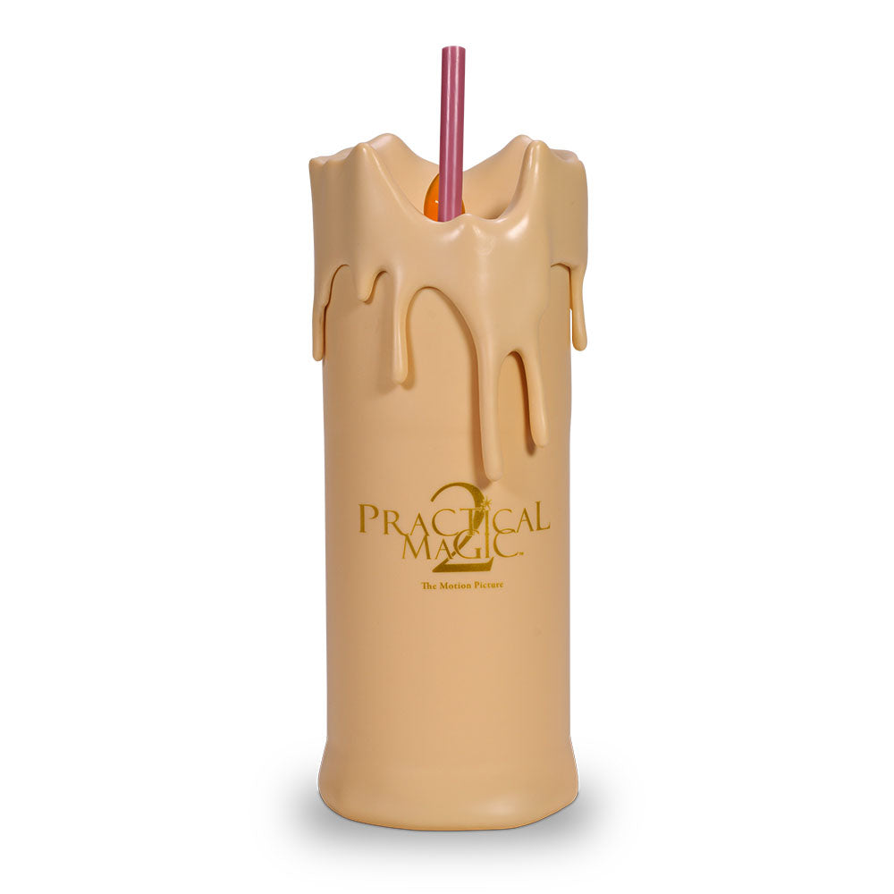 Practical Magic 2 candle cup collectible angled view