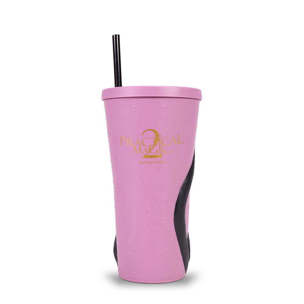 Practical Magic 2 Cat GRIPPR Cup side profile and 32 oz structure