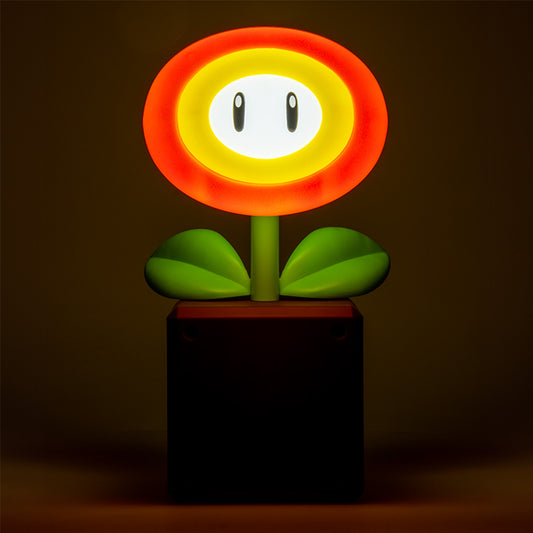 Super Mario Fire Flower Light-3