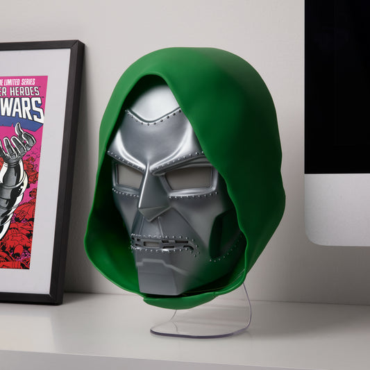 Dr Doom Mask Light-1-2