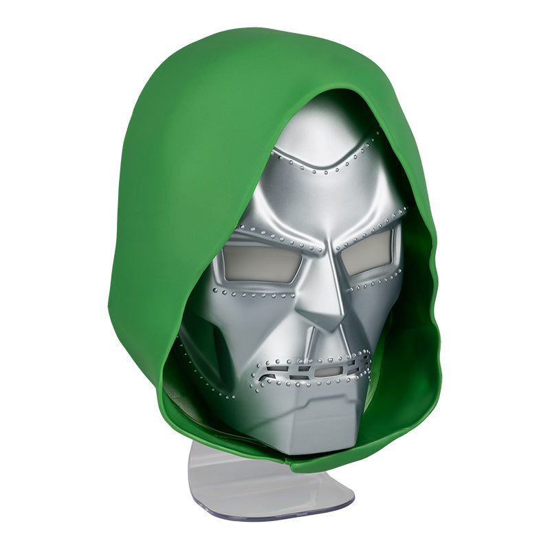 Dr Doom Mask Light-1