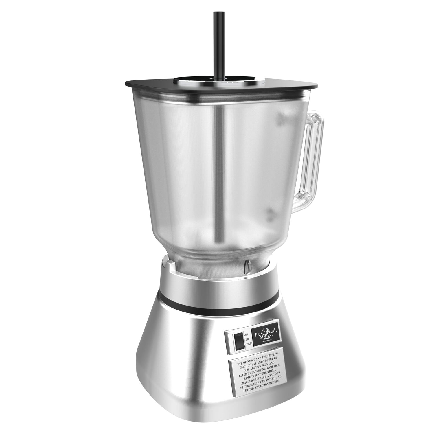 Practical Magic 2 Magic Blender Drink Cup front view
