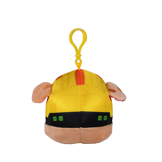 Paw Patrol: Dino Movie Plush Bag Tag (Assorted Characters)-1-8