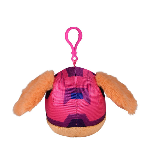 Paw Patrol: Dino Movie Plush Bag Tag (Assorted Characters)-1-10