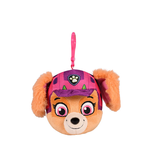 Paw Patrol: Dino Movie Plush Bag Tag (Assorted Characters)-1-9