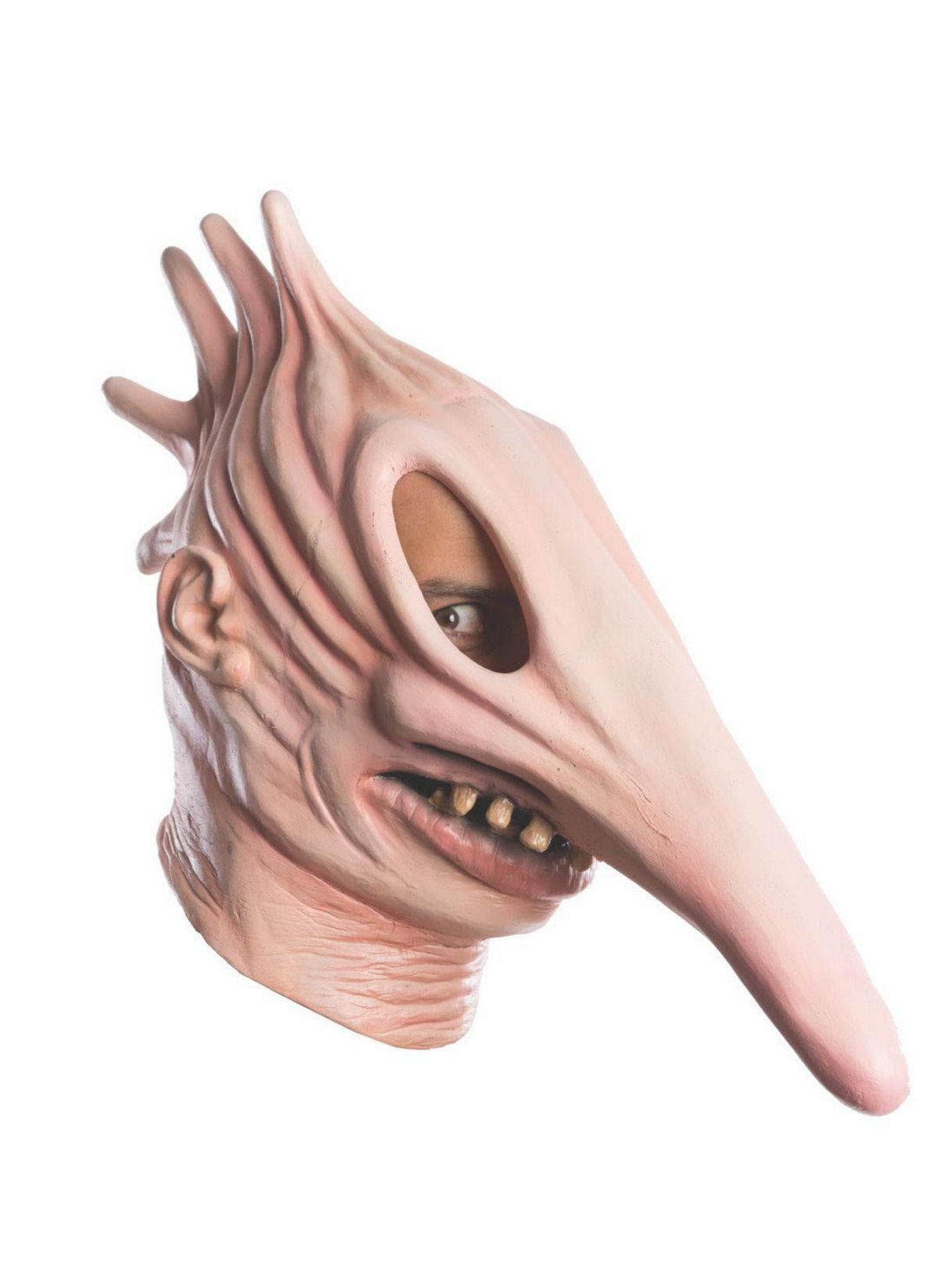 Beetlejuice Adam Adult Mask