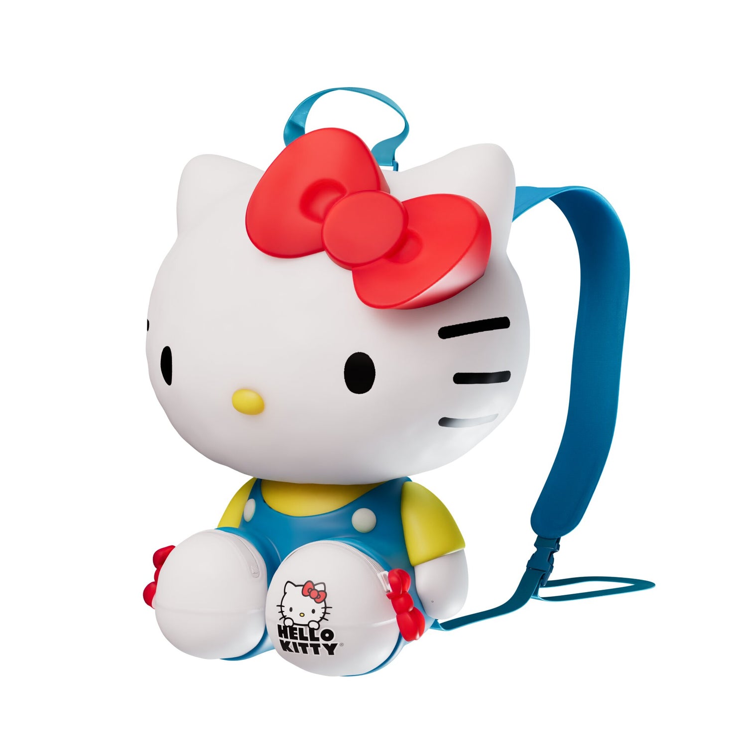 Hello Kitty Popcorn Bucket-3