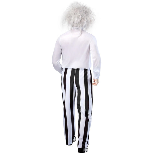 Beetlejuice Beetlejuice Grand Heritage Adult Costume-4