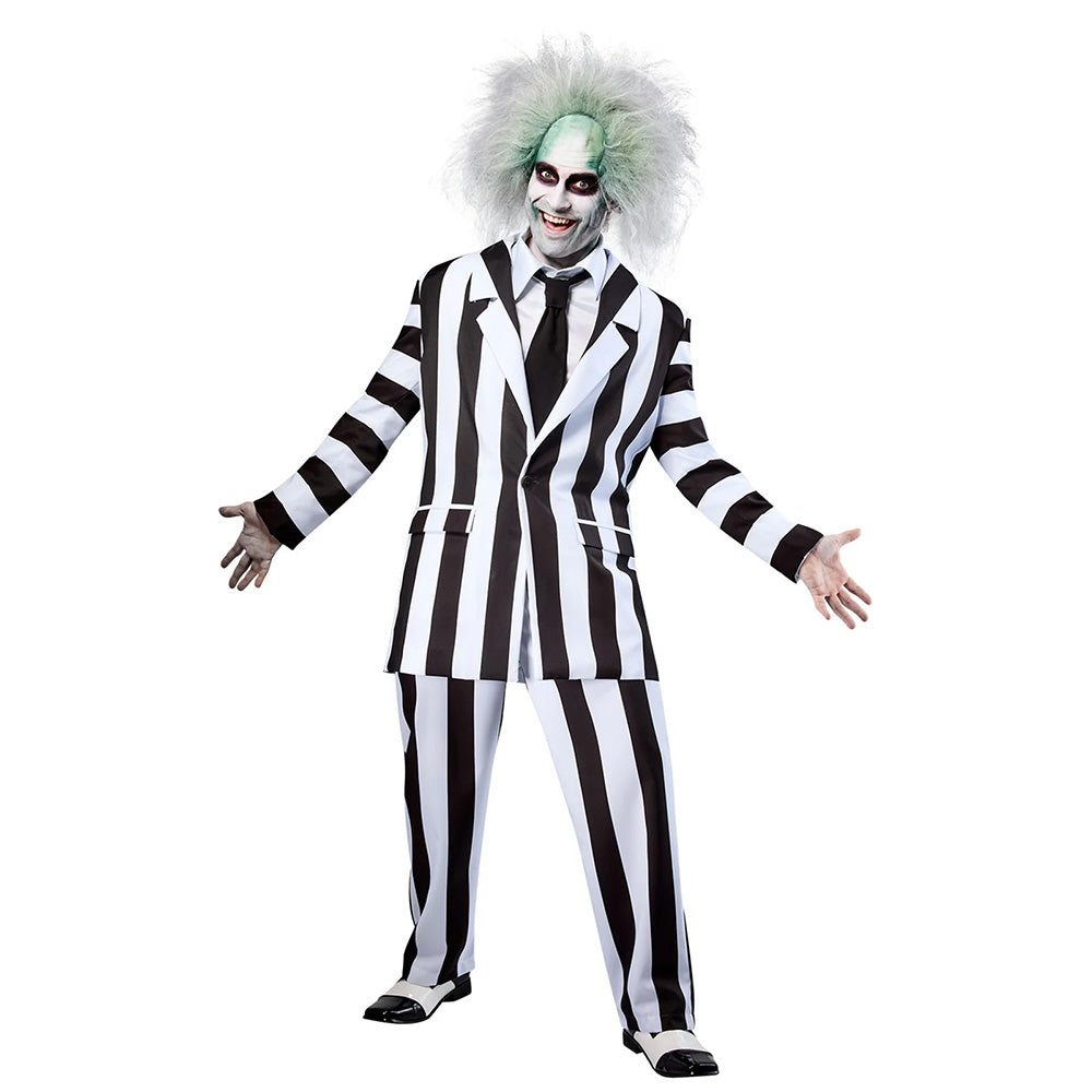 Beetlejuice Beetlejuice Grand Heritage Adult Costume