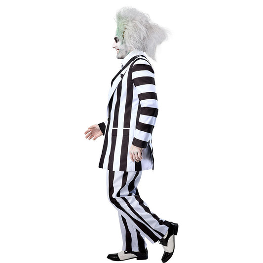 Beetlejuice Beetlejuice Grand Heritage Adult Costume-1