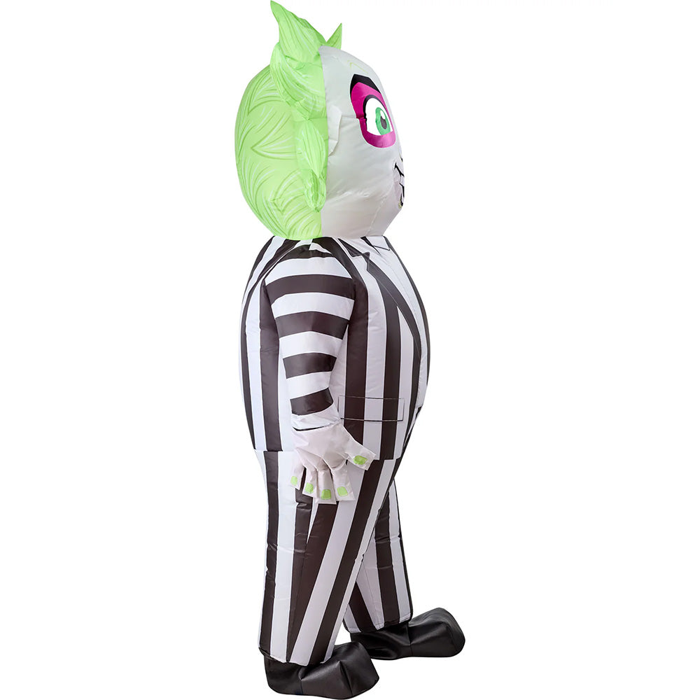 Beetlejuice Beetlejuice Inflatable Adult Costume