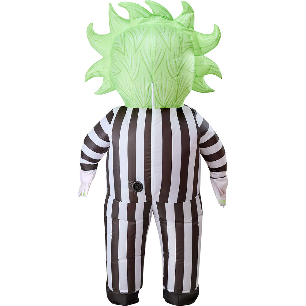 Beetlejuice Beetlejuice Inflatable Adult Costume