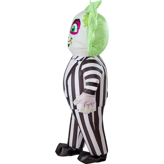 Beetlejuice Beetlejuice Inflatable Adult Costume-2