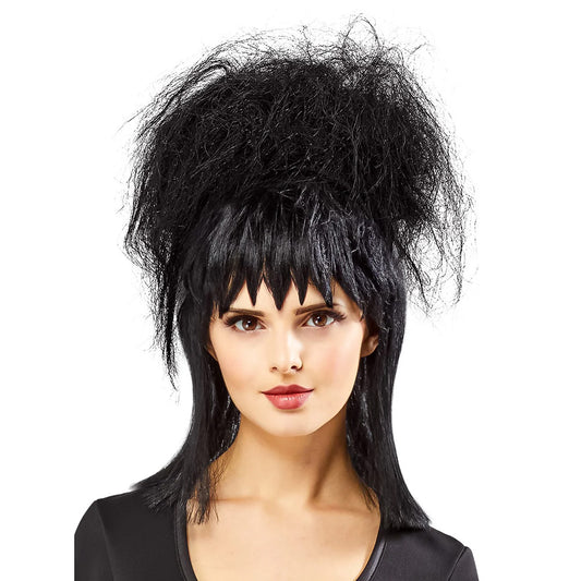 Beetlejuice Beetlejuice Lydia Wig-0