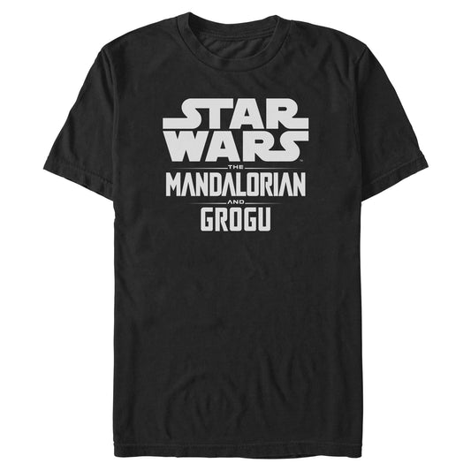 The Mandalorian and Grogu Star Wars T-shirt-0
