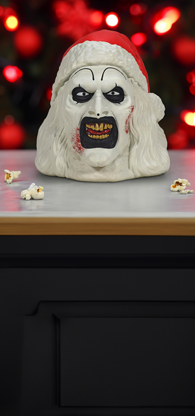 <p>Pre-Order the Limited Edition Terrifier 3 popcorn container before it's too late!</p>