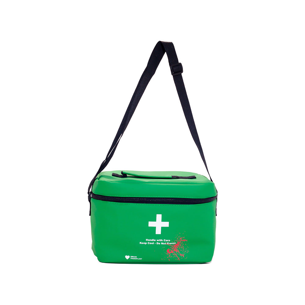 Resident Evil Cooler Bucket front view