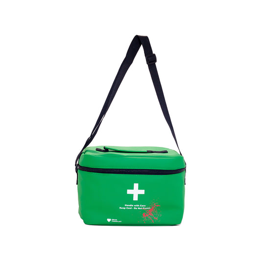 Resident Evil Cooler Bucket front view-0