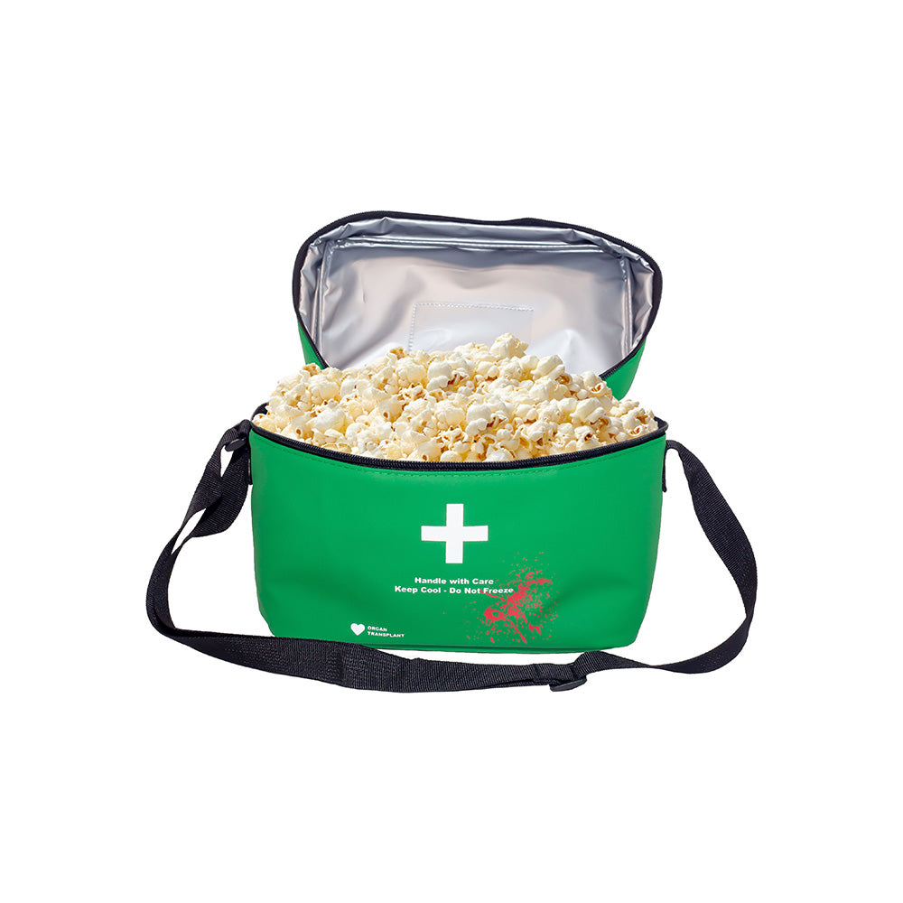Resident Evil Cooler Bucket interior view