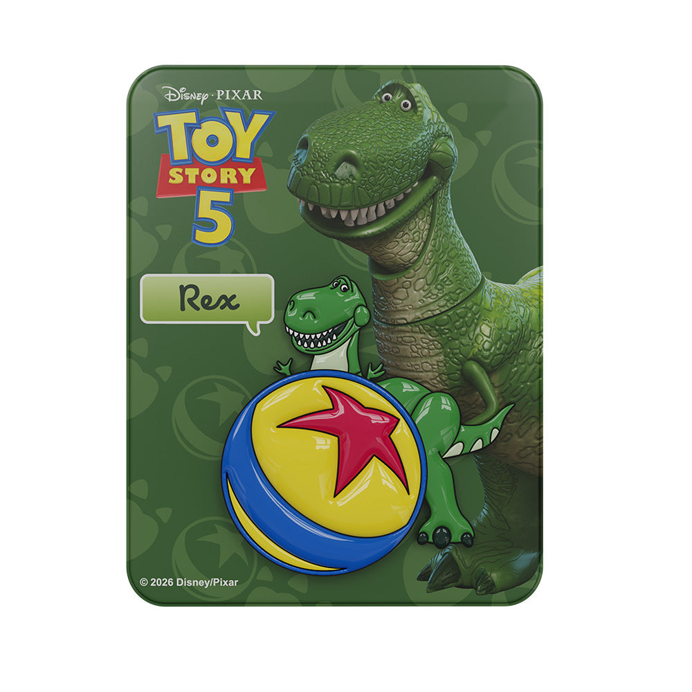 Toy Story 5 Blind Ball - Cup, Cup Topper, and Pin (8 styles)-18