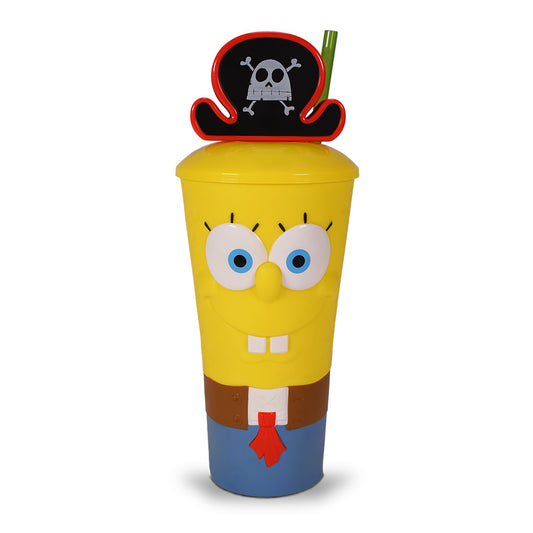 The SpongeBob Movie: Search for SquarePants Spongebob Grippr Cup and Topper-0