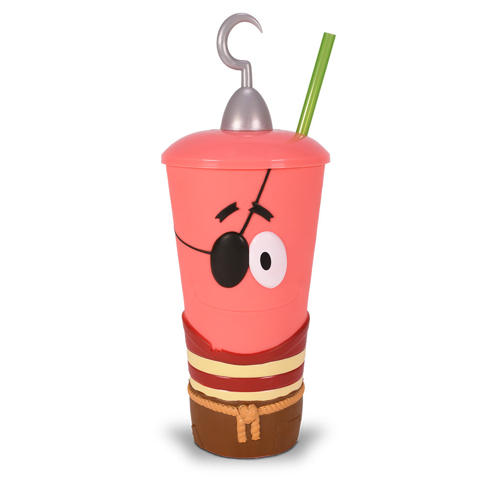 The SpongeBob Movie: Search for SquarePants Patrick Grippr Cup and Topper