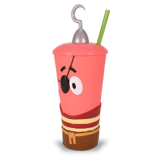 The SpongeBob Movie: Search for SquarePants Patrick Grippr Cup and Topper-2