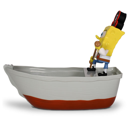 The SpongeBob Movie: Search for SquarePants Boat Popcorn Bucket-2