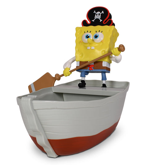 The SpongeBob Movie: Search for SquarePants Boat Popcorn Bucket-0