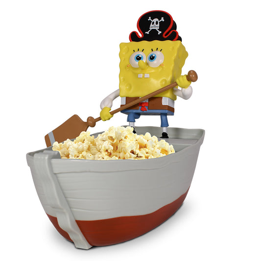 The SpongeBob Movie: Search for SquarePants Boat Popcorn Bucket-1